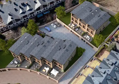 Casa adosada en Camino del Plans