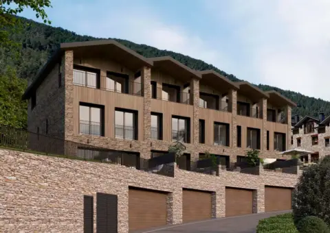 Casa adosada en Camino del Plans