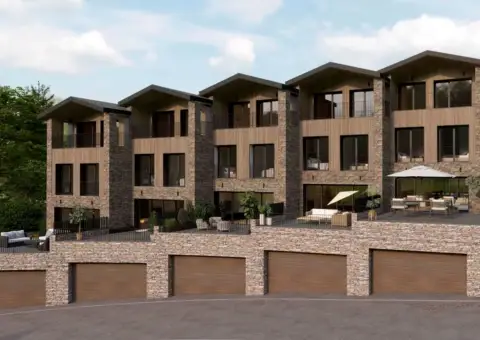 Casa adosada en Camino del Plans