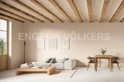 Gran restauración de edificio boutique en Ciutat Vella