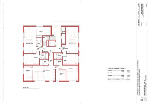 Ático en Avenida de Cantabria, 60