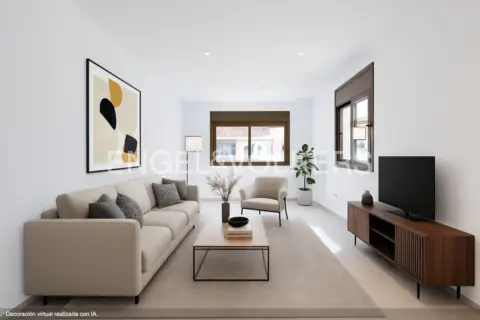 Viviendas unifamiliares con vista despejadas al mar