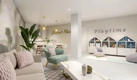 Piso en calle Mirto, 18