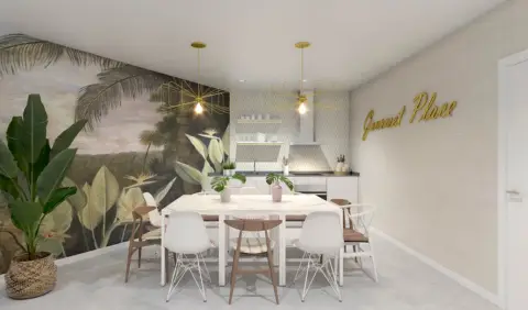 Piso en calle Mirto, 18