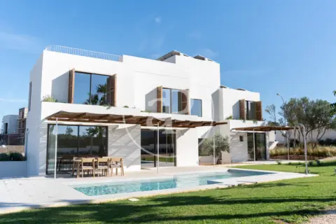 Chalet en calle Son Gual II-E,  10