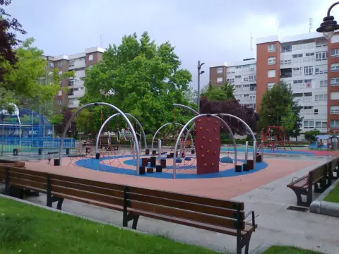 Garaje en Barrio de Aldapa