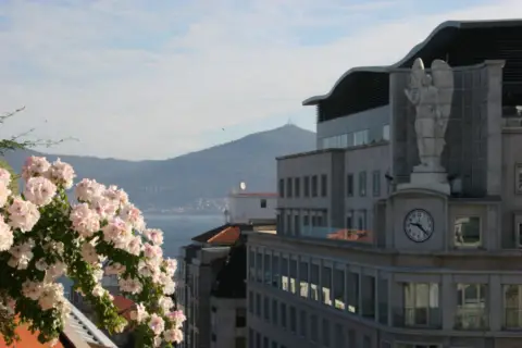 Dúplex en calle de Colón