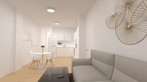 Piso en calle Agustina De Aragon, 104