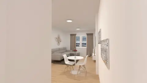 Piso en calle Agustina De Aragon, 104