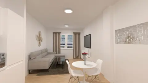 Piso en calle Agustina De Aragon, 104