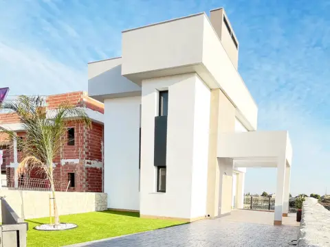 Arena Golf Villas, La Finca