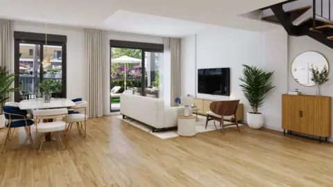Chalet en calle Soto de Camarena