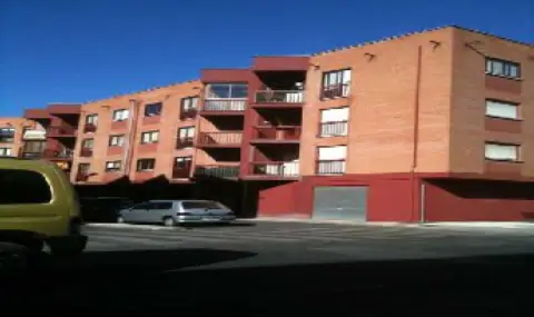 Piso en calle del Corpus Christi