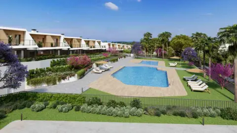 Habitat Mas Camarena