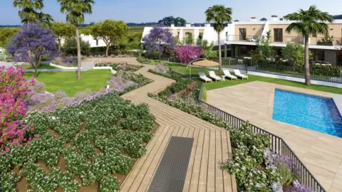 Chalet en calle Soto de Camarena