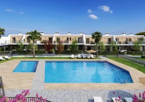 Chalet en calle Soto de Camarena