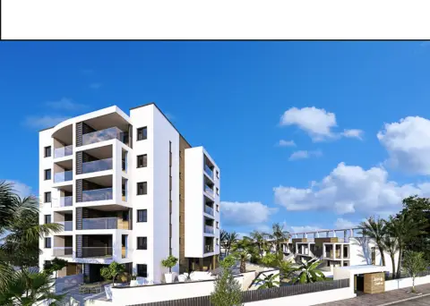 Residencial en Mil Palmeras