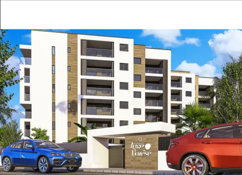 Residencial en Mil Palmeras