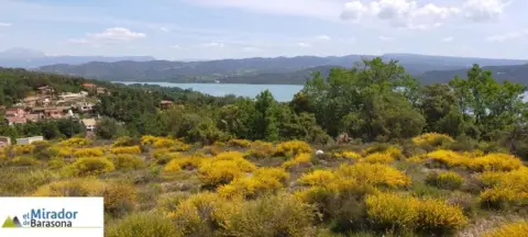 Land in Lago de Barasona (Mirador de Barasona)
