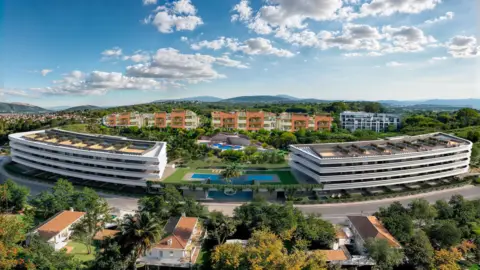 Moon 64 Residencial