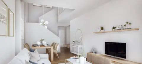 Casa adosada en calle Uh-11 P.P Sen-1,  S/N