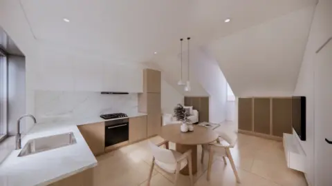 Piso en calle de Pinto, 20