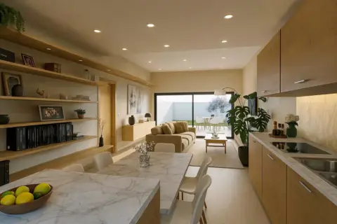 Casa adosada en calle Peña de Francia,  s/n