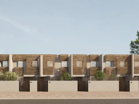 Distrito ESE Villalbilla