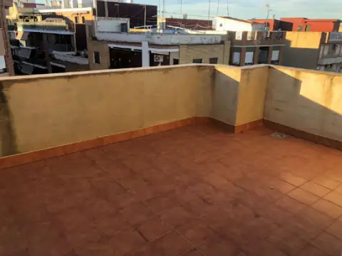 Penthouse in calle Padre Carlos Ferris,  9