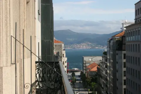 Dúplex en calle de Colón