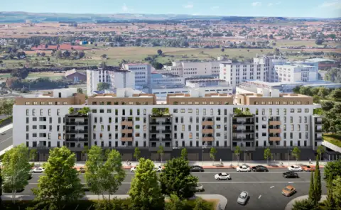 Residencial Conde Cruz Living