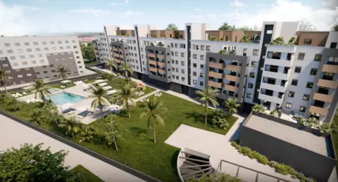 Residencial Conde Cruz Living