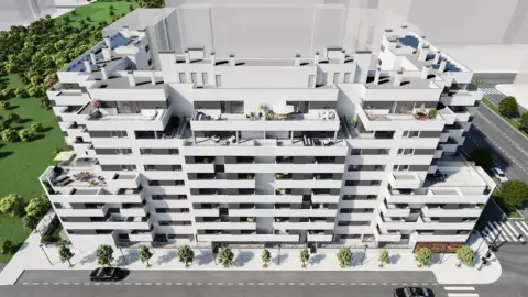 Habitat Paseo Berrocales