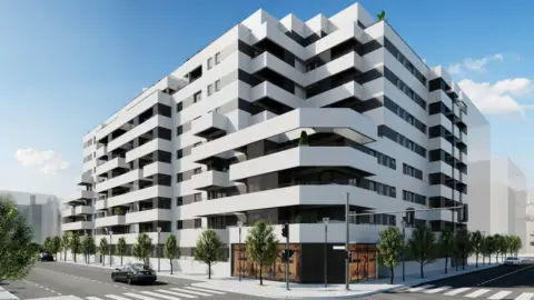 Habitat Paseo Berrocales