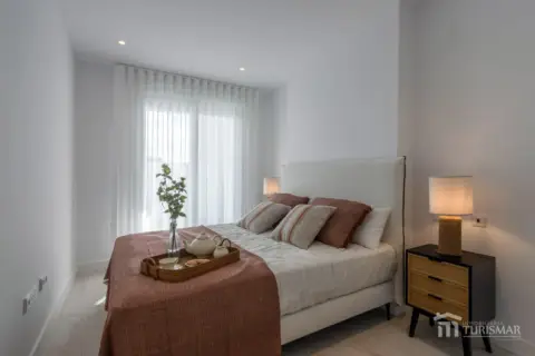 Piso en Avenida de Ramón y Cajal, 1