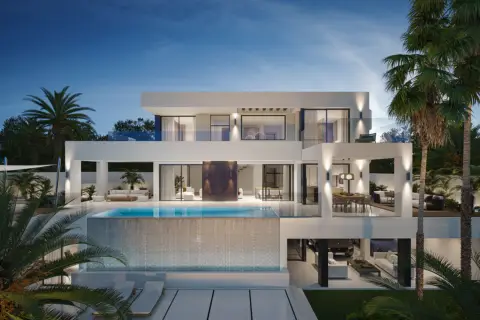 Chalet en Avenida de la Chimenea, 28