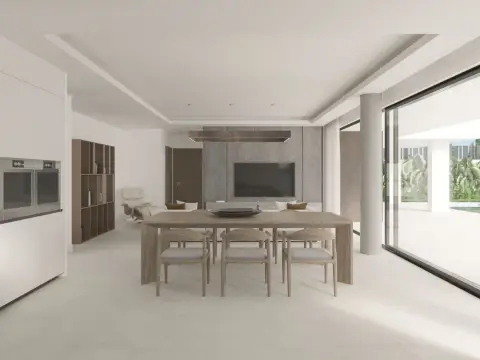 Chalet en Avenida de la Chimenea, 28