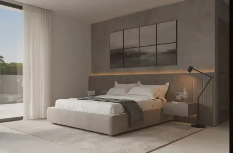 Chalet en Avenida de la Chimenea, 28