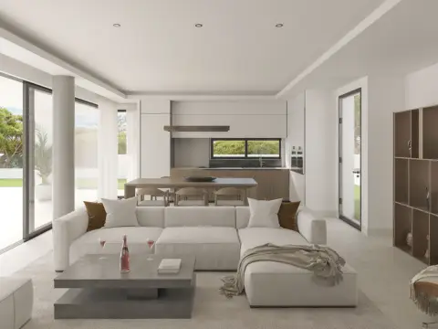 Chalet en Avenida de la Chimenea, 28