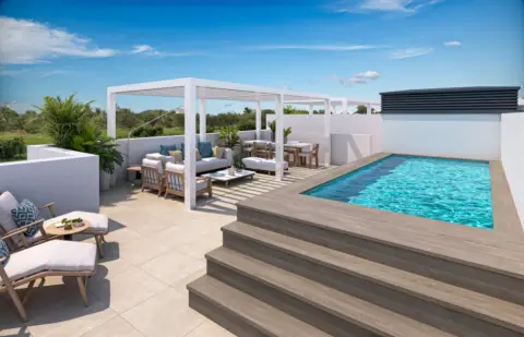 Piso en calle Ágata,  s/n