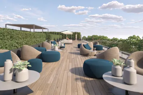 Loft en Avenida del Cerro del Águila, 1