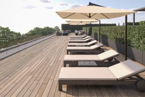 Loft en Avenida del Cerro del Águila, 1