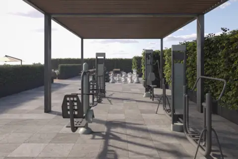 Loft en Avenida del Cerro del Águila, 1