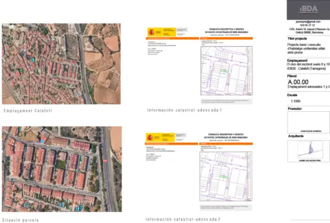 Casa adosada en Carrer Clos del Rectoret, 8