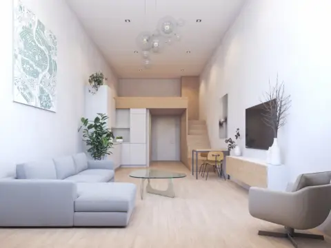 Loft en Avenida del Cerro del Águila, 1