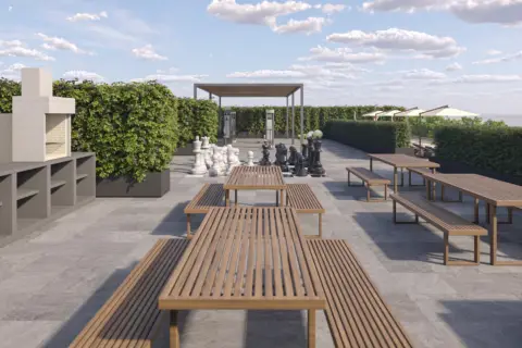 Loft en Avenida del Cerro del Águila, 1