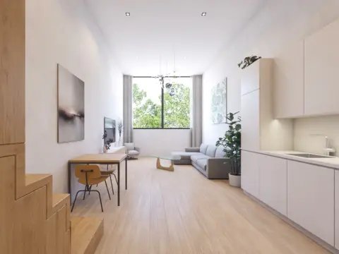 Loft en Avenida del Cerro del Águila, 1