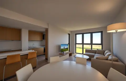 Piso en calle de Julián Sánchez 'El Charro', 1