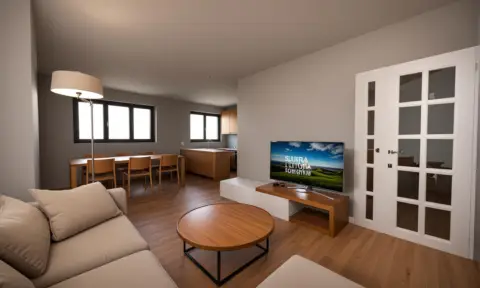 Piso en calle de Julián Sánchez 'El Charro', 1