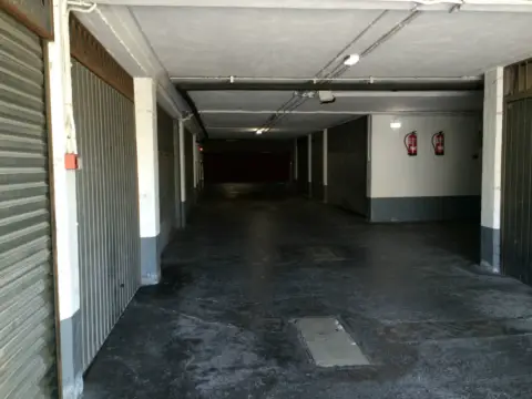 Garaje en calle de Mendigain